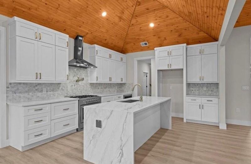 Kitchen Cabinetry Installation