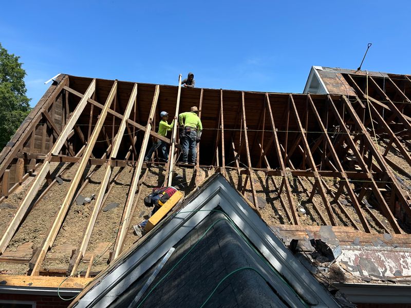 Roofing