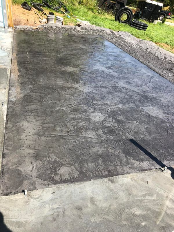 Grading & Excavating