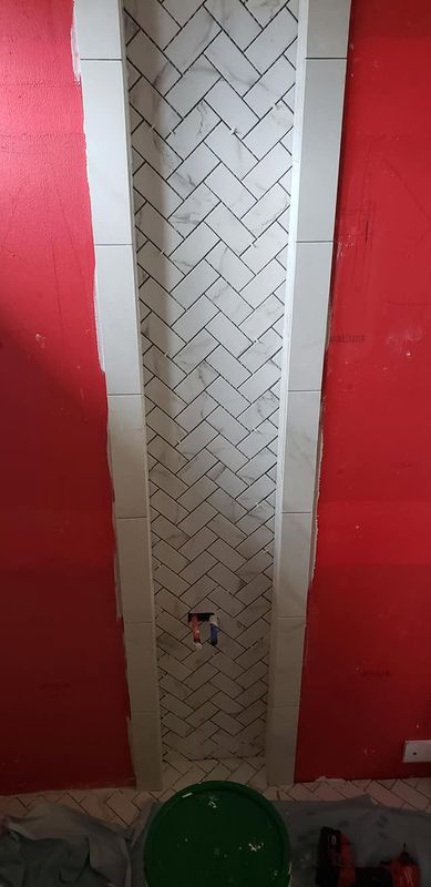 Custom Showers