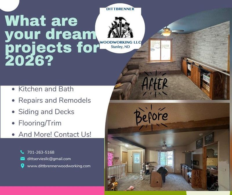 Flooring And Trim