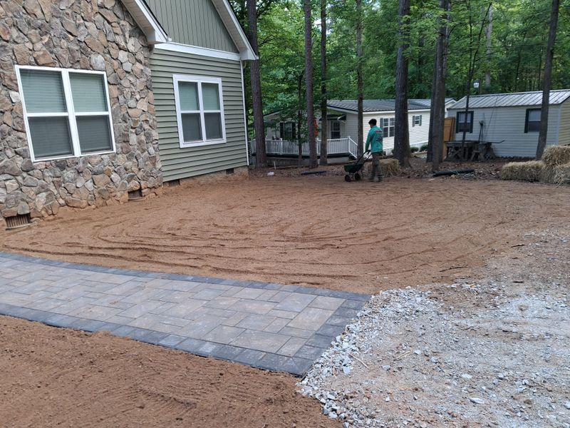 Patio Design & Construction