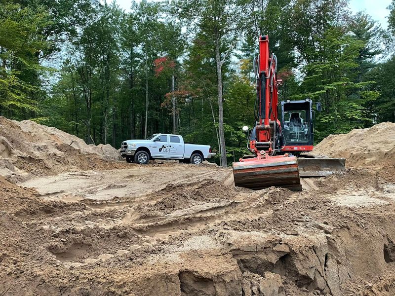 Foundation Excavation