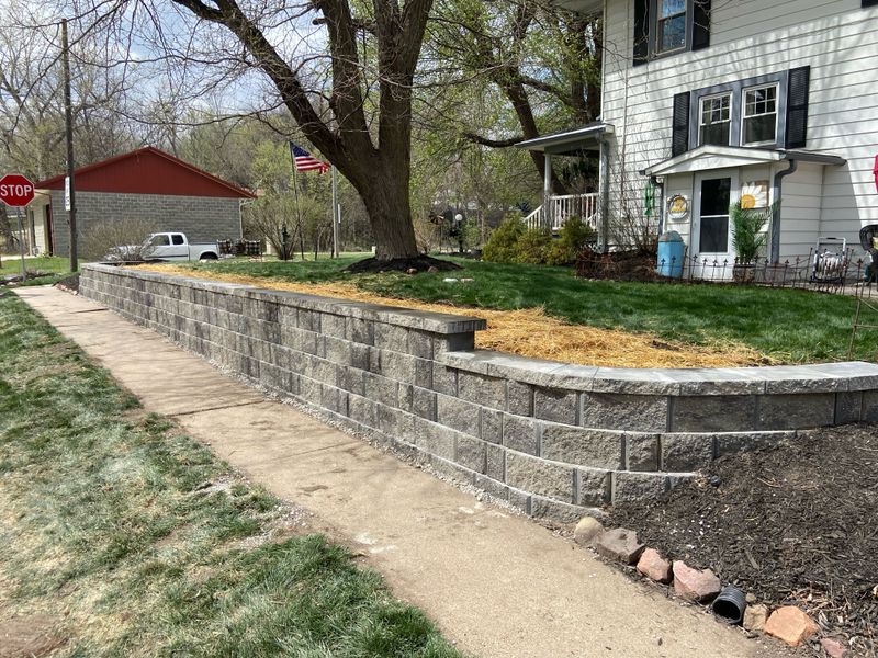 Hardscape Design and Installation