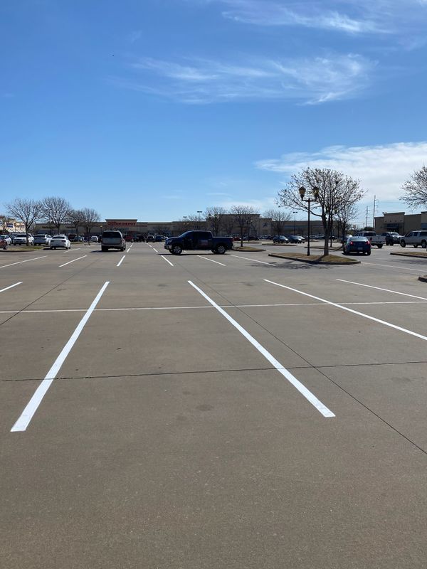 Parking Lot Striping