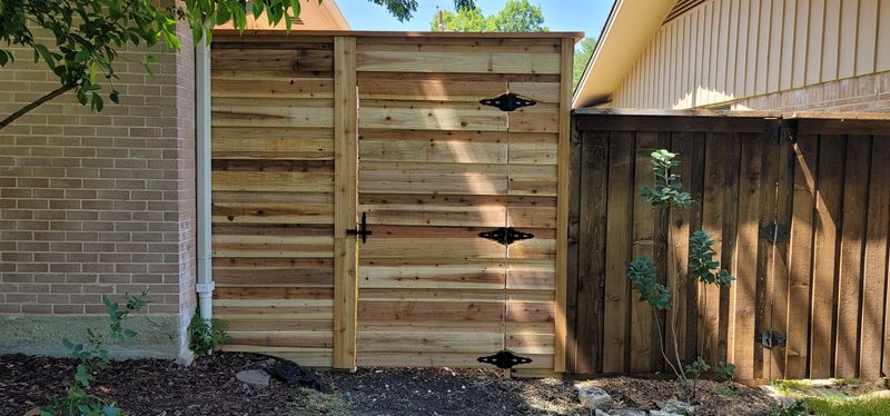 Fence Installation
