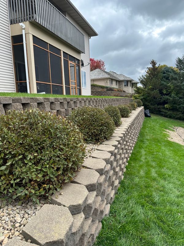 Shrub Trimming