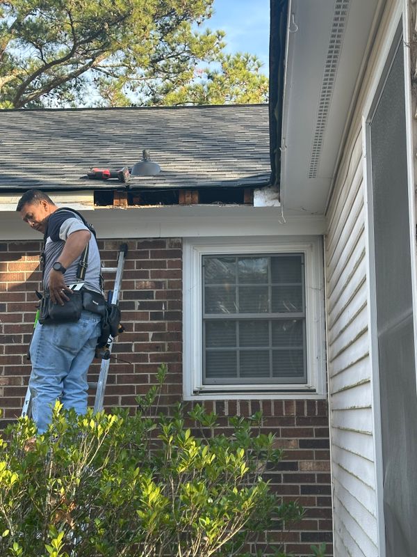 Roofing Repairs