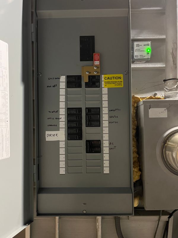 Circuit Breaker Installation and Repair