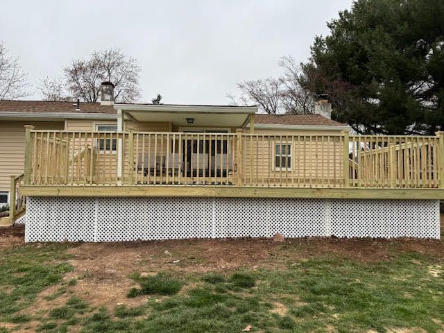 Decks