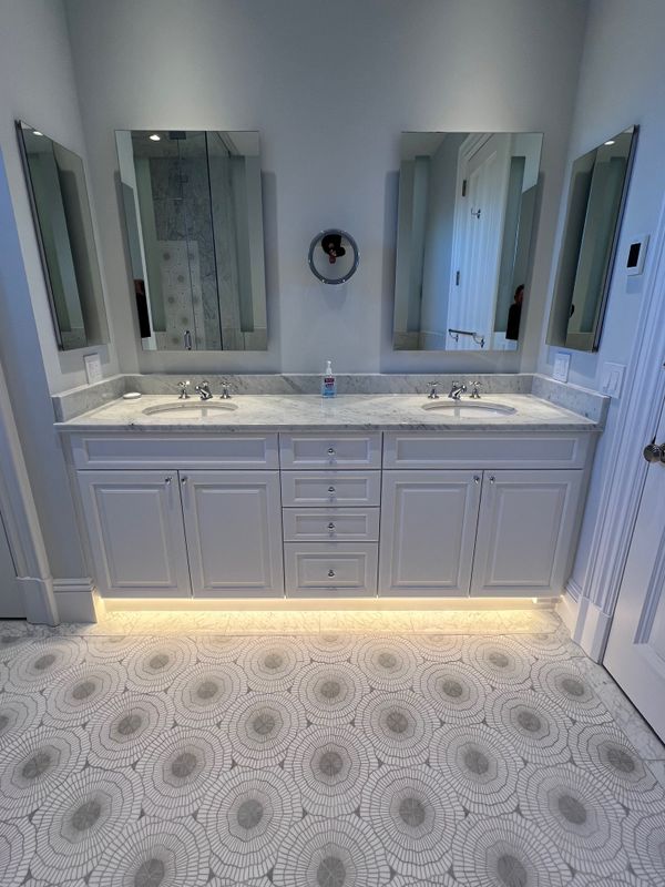 Cabinet Refinishing