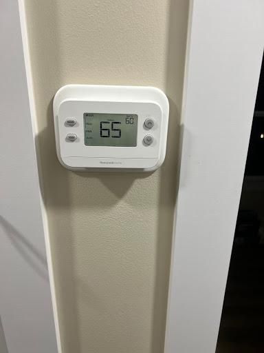 Thermostat Installation and Programming