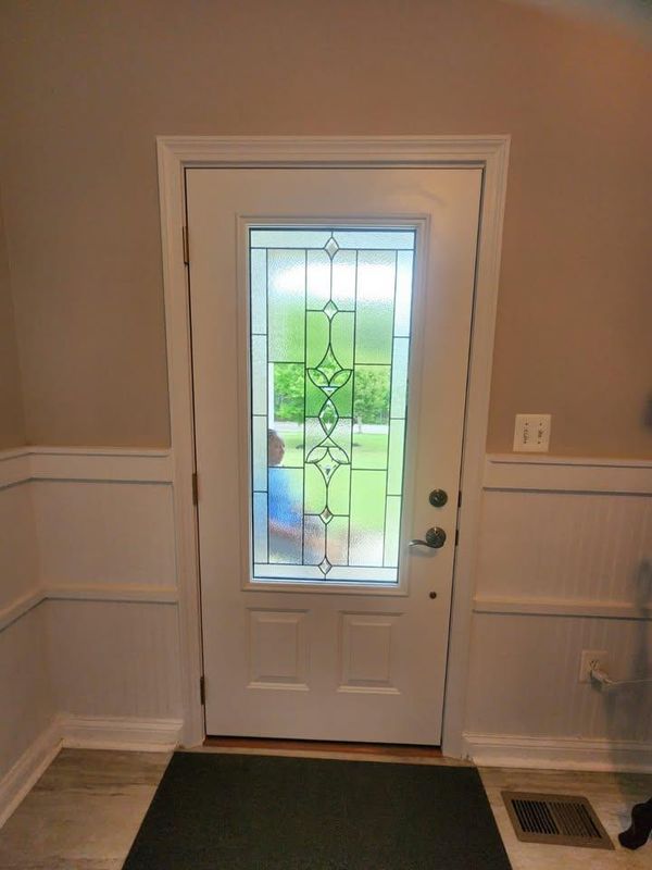 Window Installation