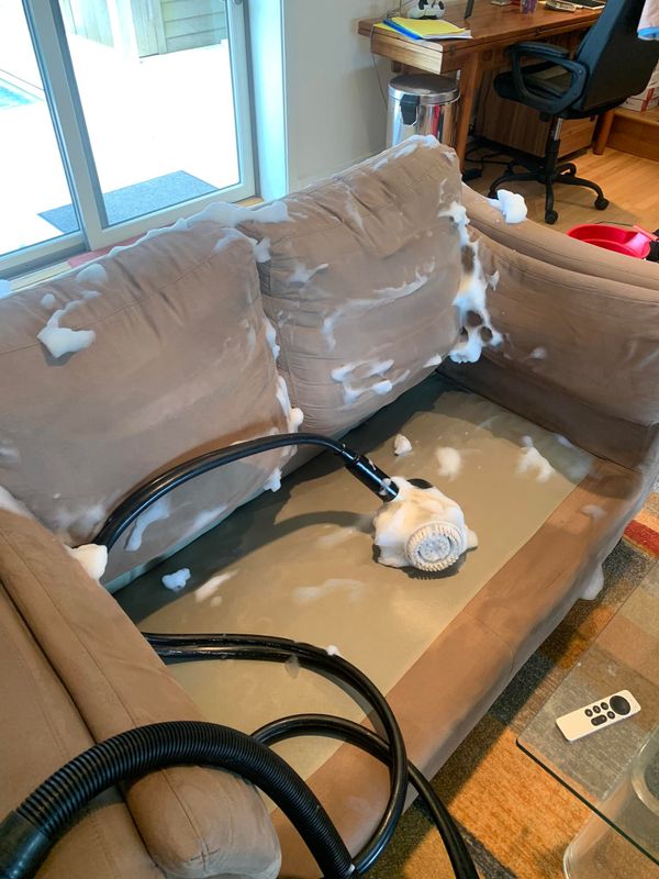 Upholstery Cleaning