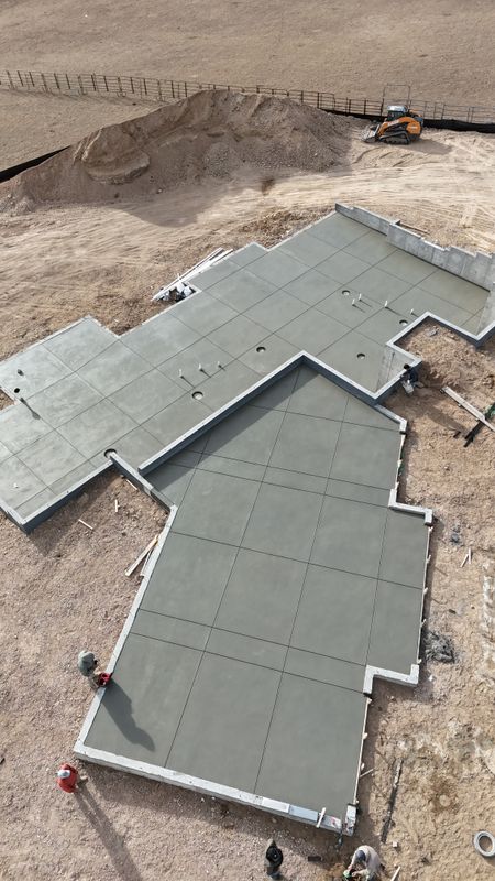 Commercial Concrete