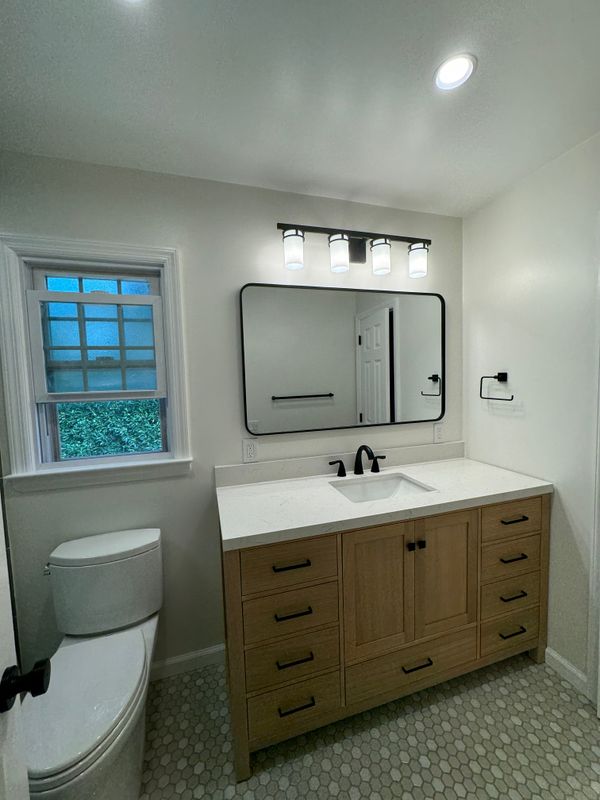 Bathrooms Renovations