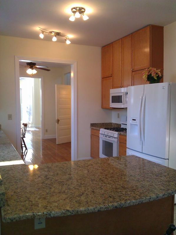 Kitchen and Bathroom Renovations