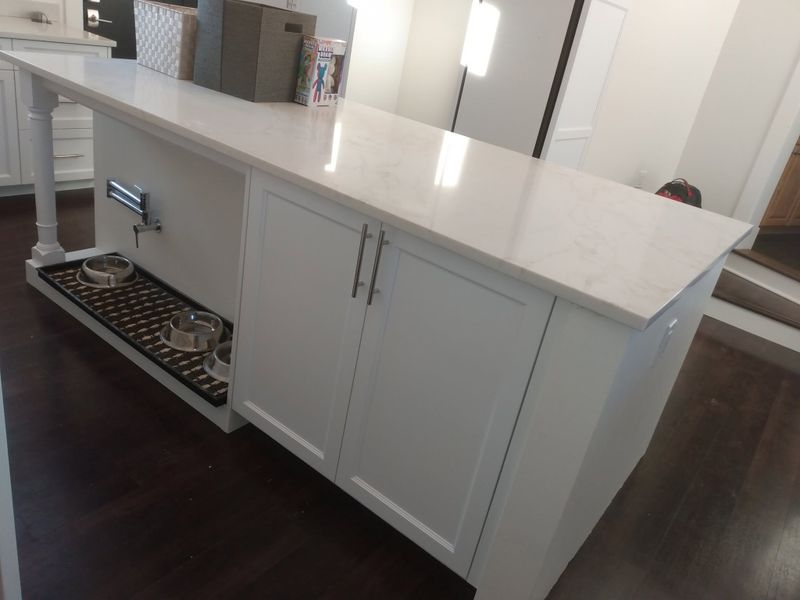Kitchen Work