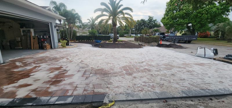 Landscape Installation