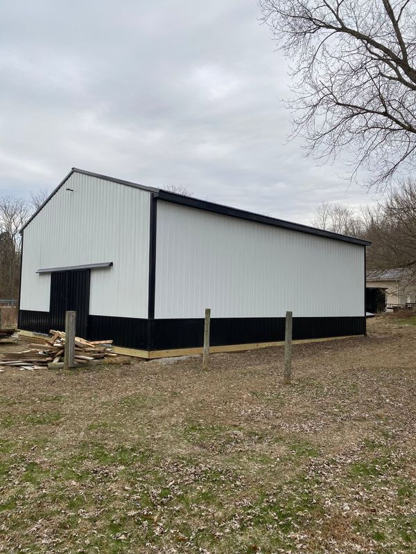Barn and Home Construction