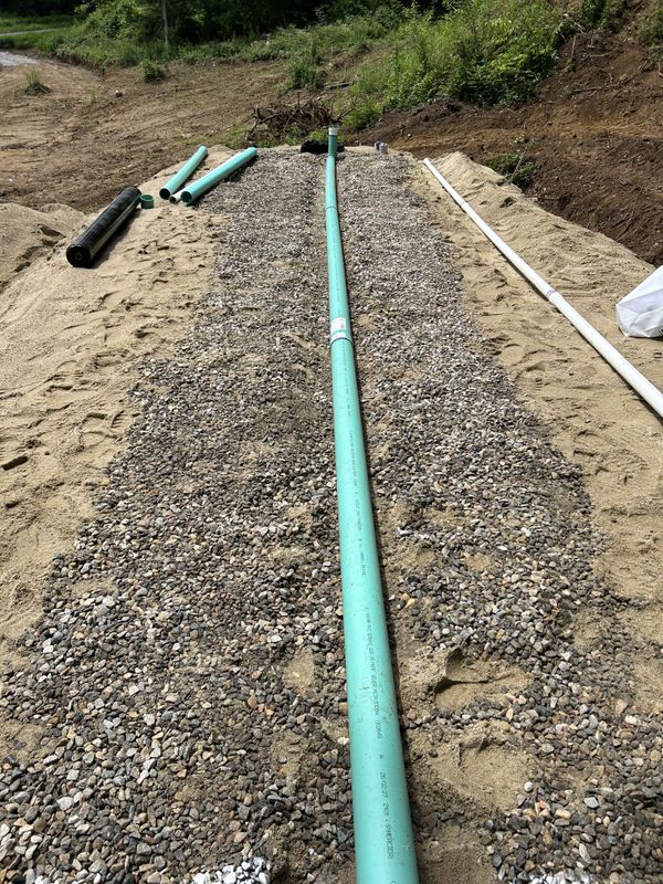 Septic System Installation