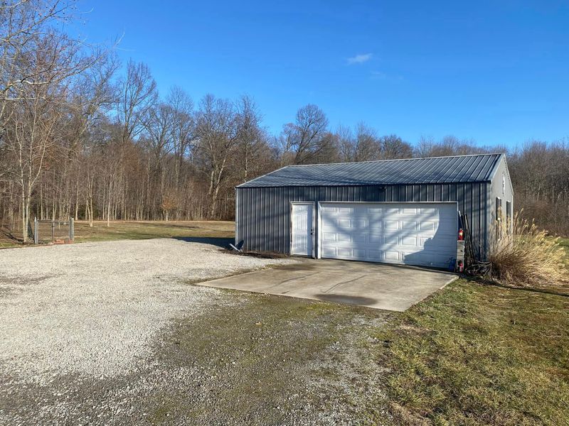 Barndominiums