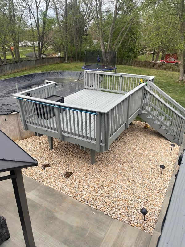 Patio Design & Construction