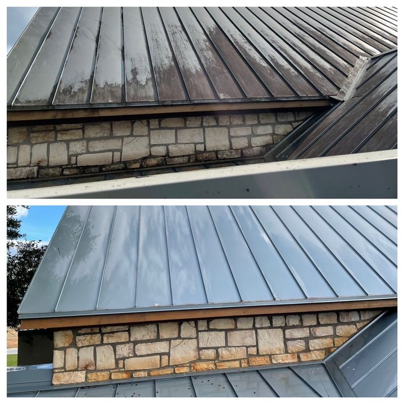 Roof Cleaning