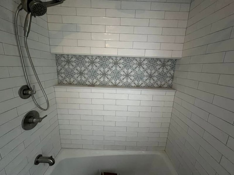 Bathroom Tiling