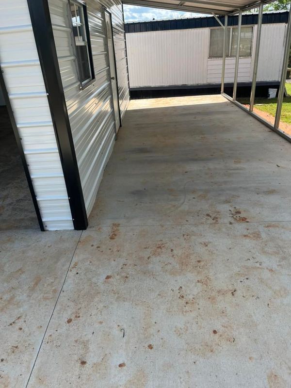 Concrete Installation
