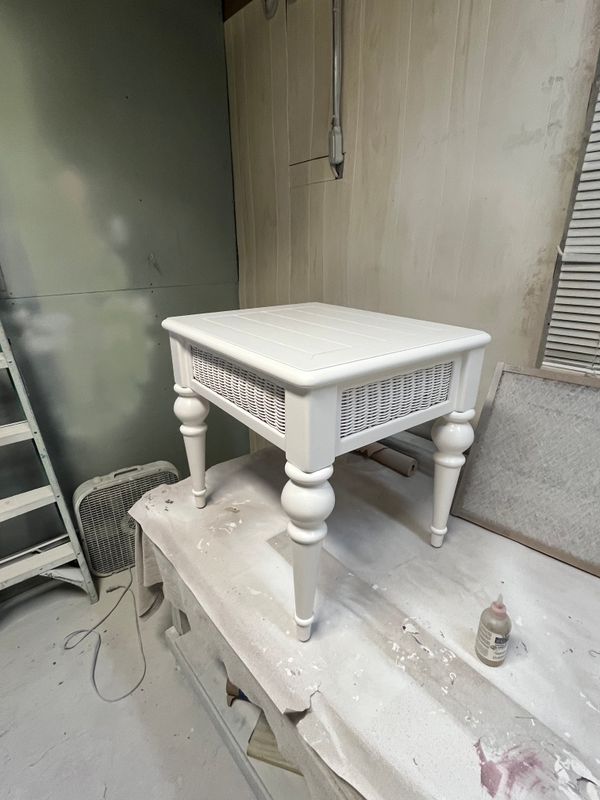 Interior painting