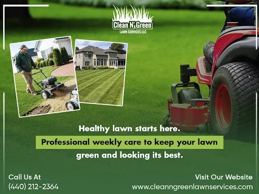 Weekly Lawncare