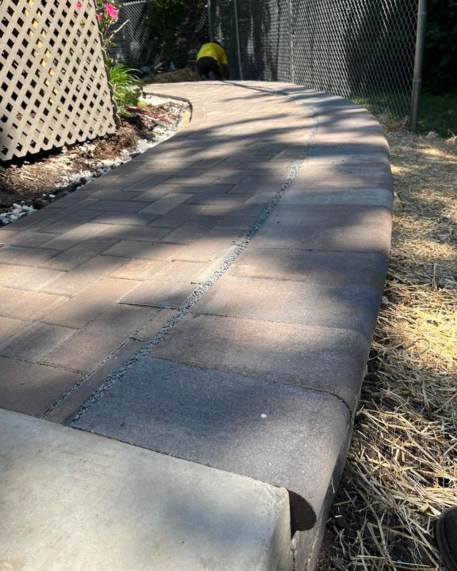 Brick Pavers
