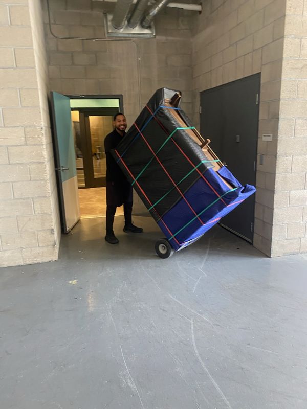 Moving and Storage Services
