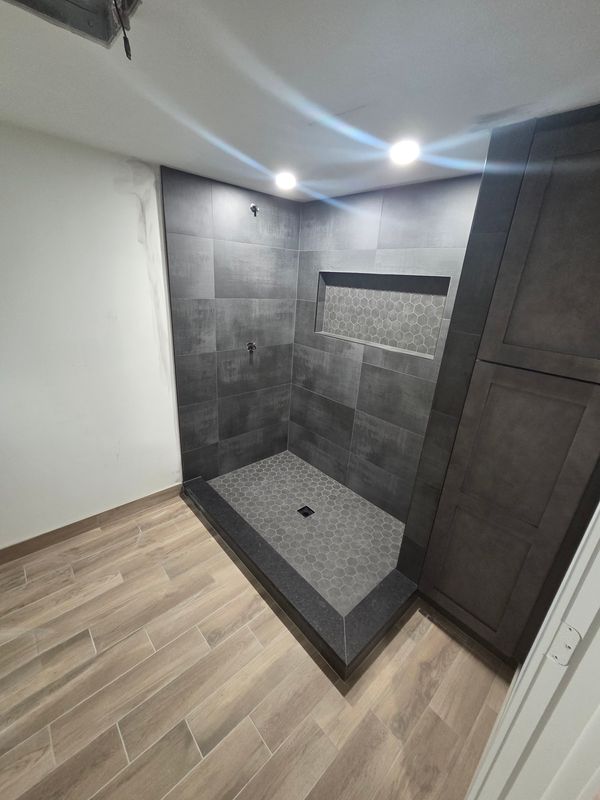 Bathroom Remodel