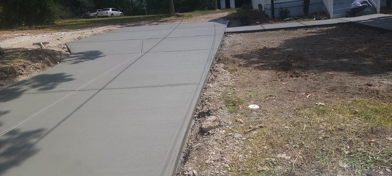 Concrete Slab Construction