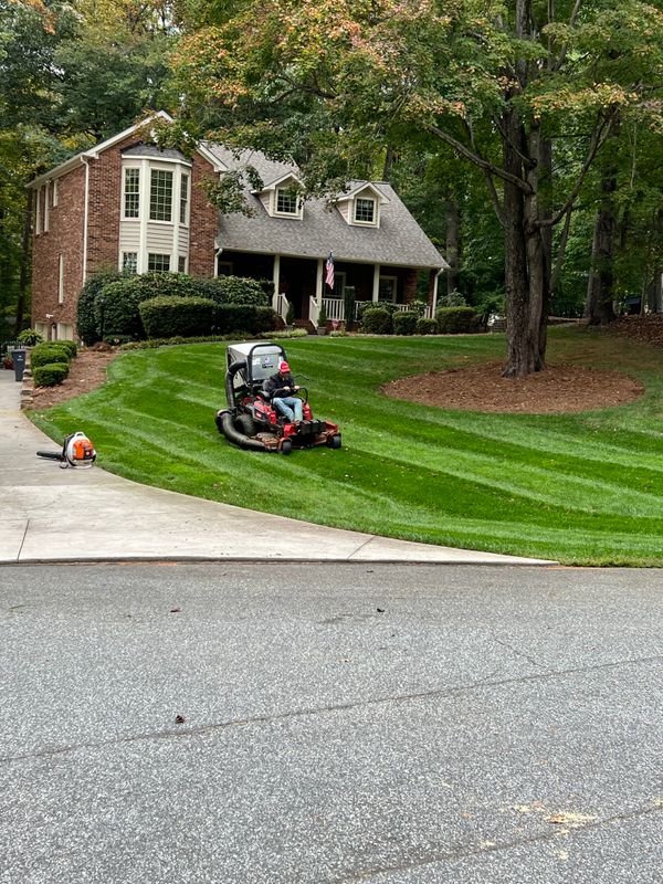 Residential Full Service Maintenance