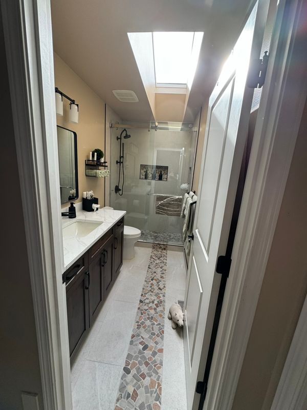 Bathroom Renovation