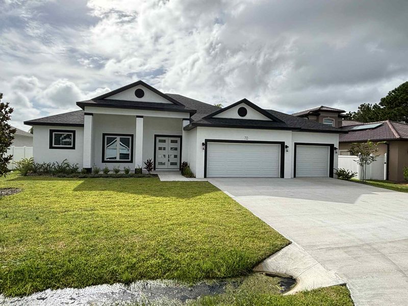 Custom Home Construction