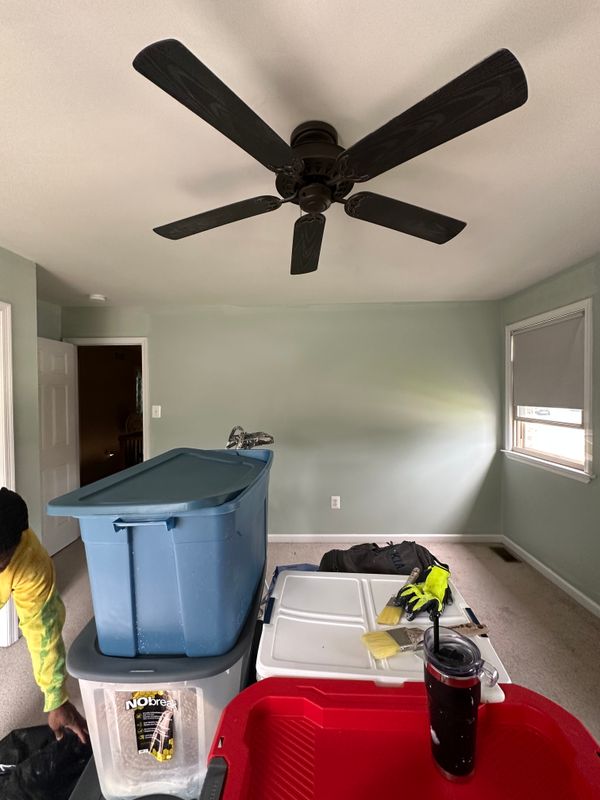 Interior Painting gallery