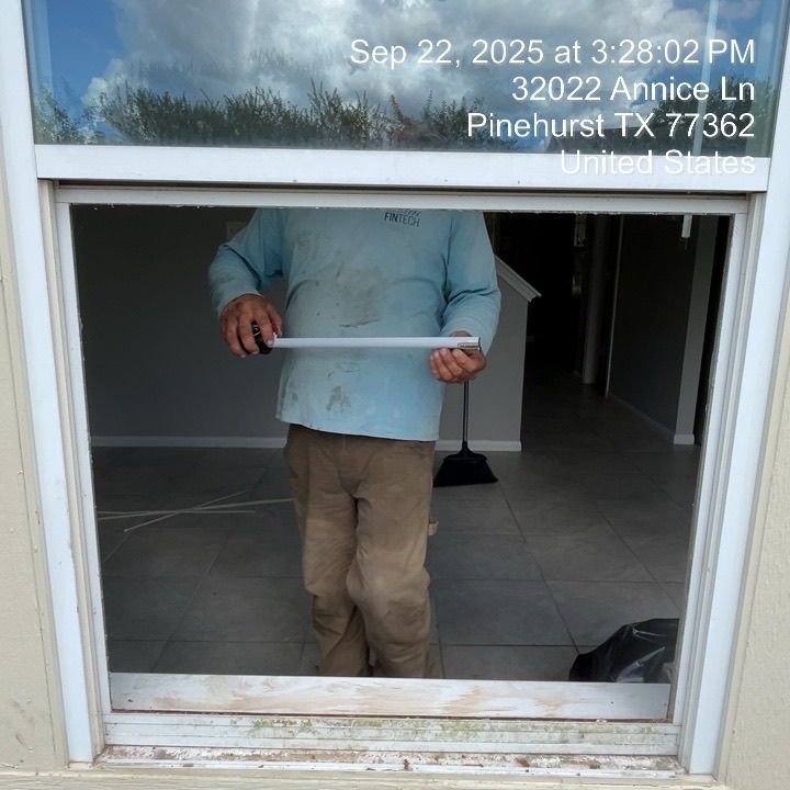 Interior Repairs and Upgrades