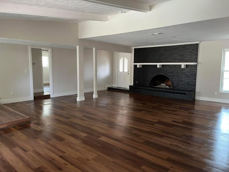 Interior Renovations