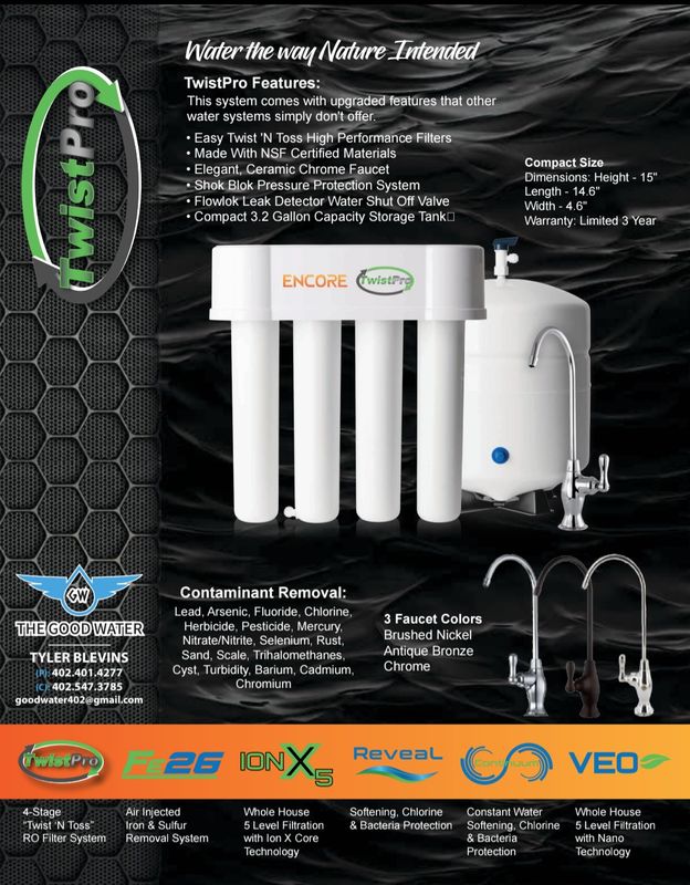 Reverse Osmosis