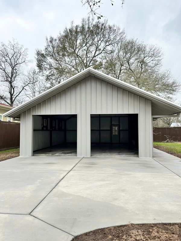 Exterior Renovations