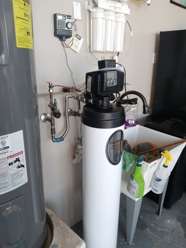 Water Heater Installation and Repair