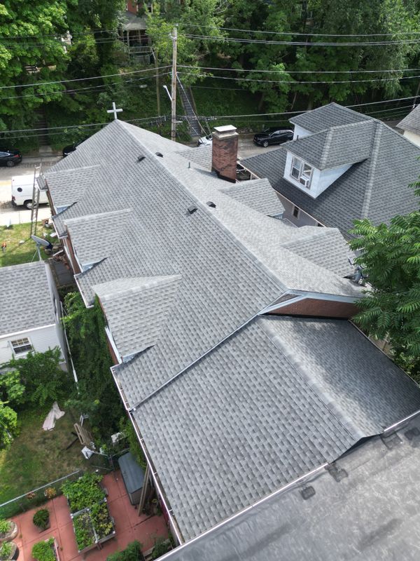 Roofing Installation