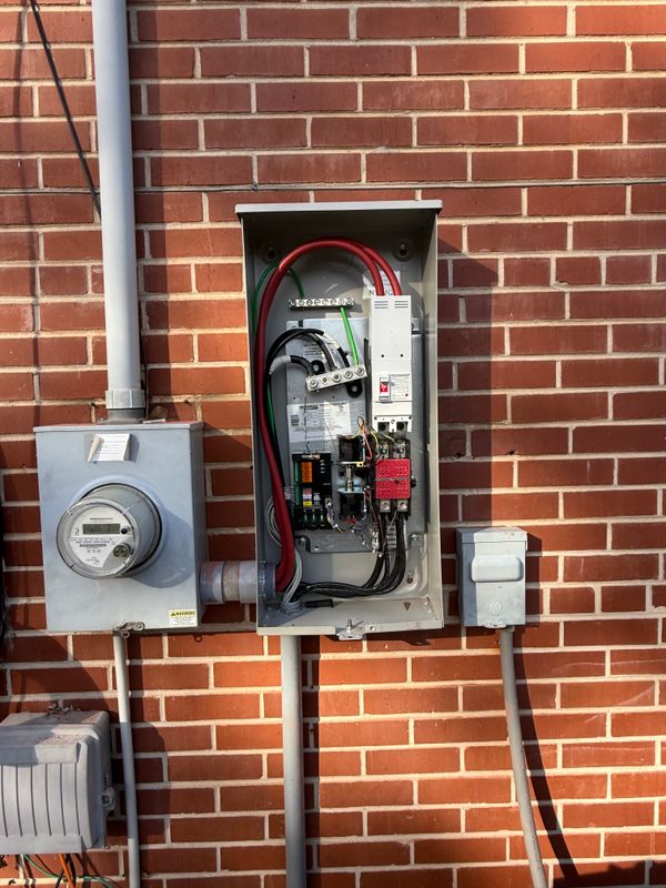 Generator Maintenance