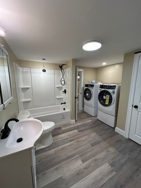 Bathroom Renovation