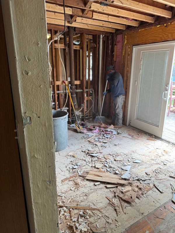 Basement Renovation
