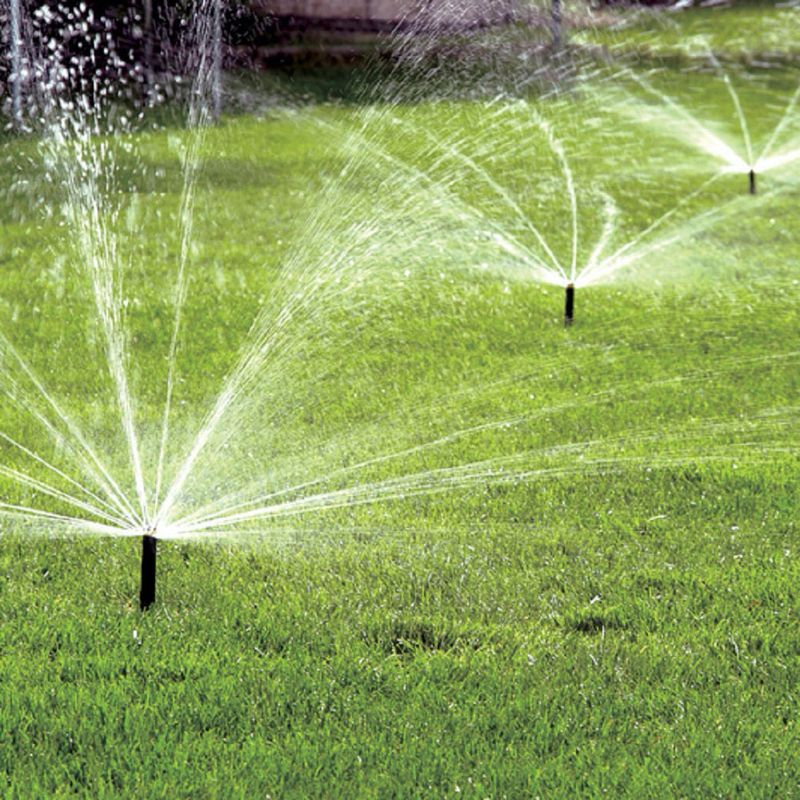 Irrigation Installation and Service